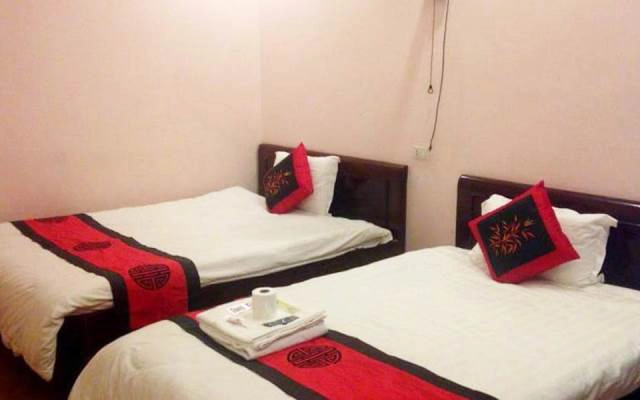 Blue Sapa Hotel