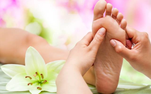 Blue Star 2 - Foot Massage
