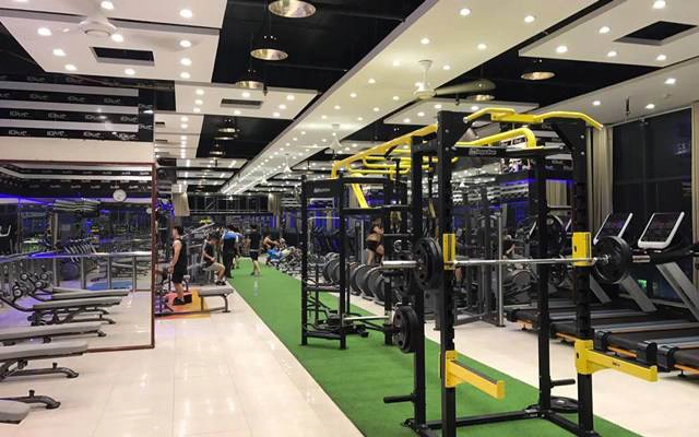 Bluegym - Đại Từ