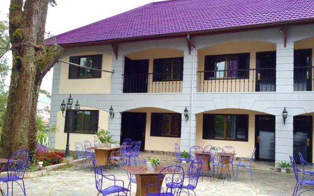 Blue Water Hotel Dalat