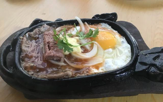 Quán Ăn Bò Beefsteak Phú Hoa