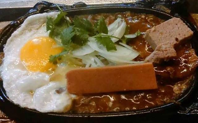 Quán Ăn Bò Beefsteak Trần Hữu Trang