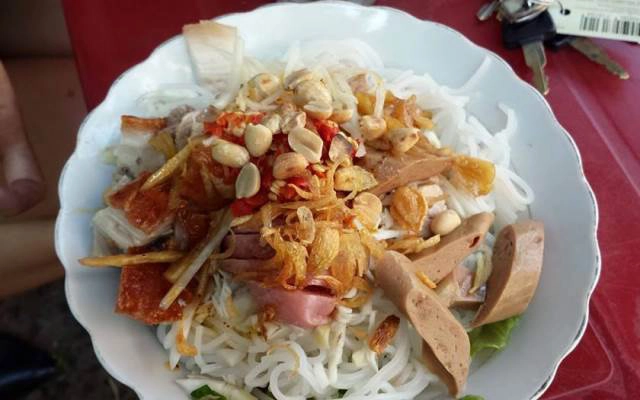 Quán Ăn Bò Bía - Bún Mắm - Bánh Ướt