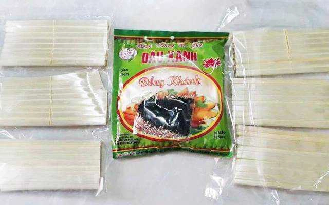 Bò Bía Ngọt - Shop Online