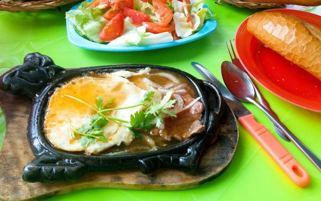 Quán Ăn Bò Bít Tết 333
