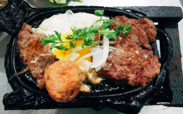 Quán Ăn Bò Bit Tết Hoàng Yến