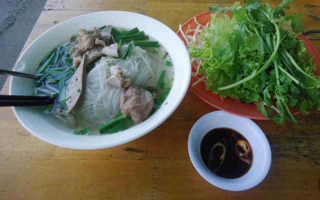 Quán Ăn Bò Bít Tết, Mì Spaghetti & Hủ Tiếu Mỹ Tho