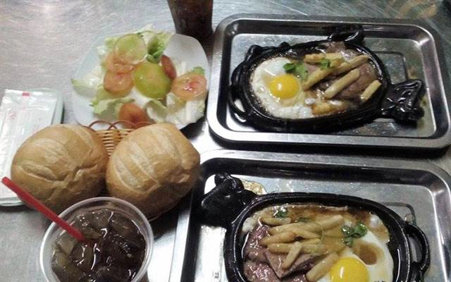 Quán Ăn Bò Bít Tết Truyền Thống