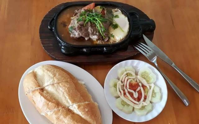 Quán Ăn Bò Bít Tết Tuyết
