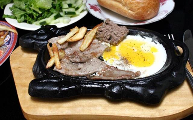 Quán Ăn Bò Bít Tết Việt - 19 Đường Số 10
