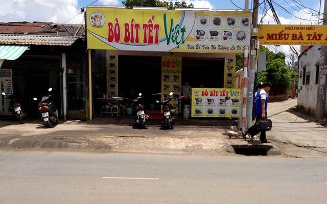 Quán Ăn Bò Bít Tết Việt - Vừa Bổ Vừa No Không Lo Về Giá