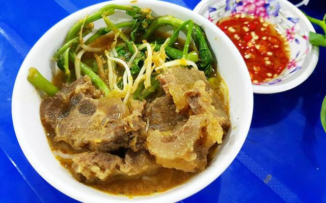 Quán Ăn Bùm Boy - Bò & Cơm Tấm Sườn Que