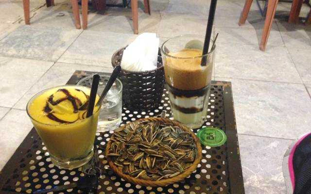 Bổ Cafe - Nguyễn Hữu Huân