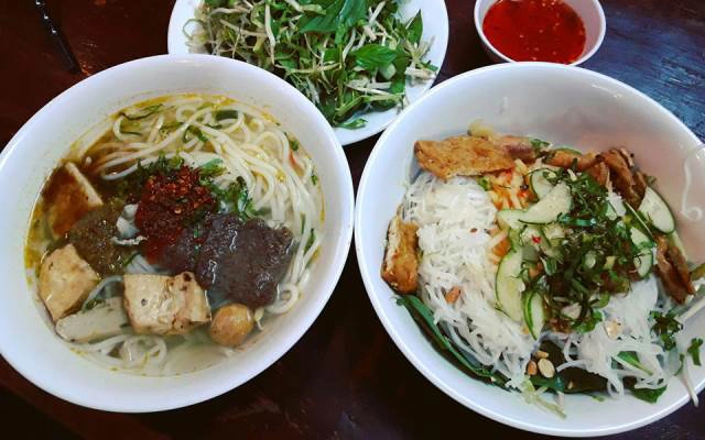 Quán Ăn Bồ Đề - Quán Cơm Chay