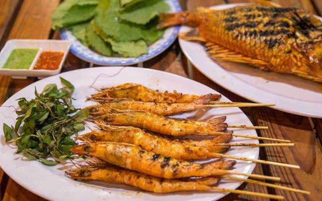 Bờ Kè 79 - Nhà Hàng Hải Sản