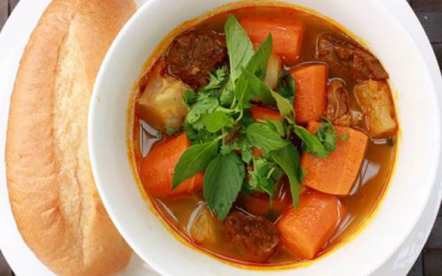 Quán Ăn Bò Kho 148 - Lê Văn Lương