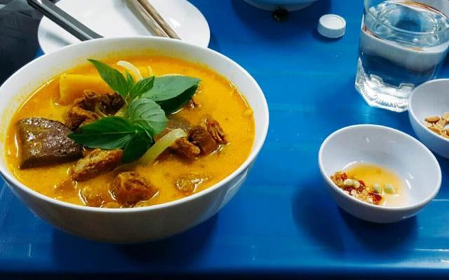 Quán Ăn Bò Kho 25K - Phạm Văn Đồng