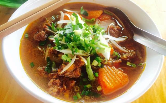 Quán Ăn Bò Kho & Bún Riêu Cua Bình Dân