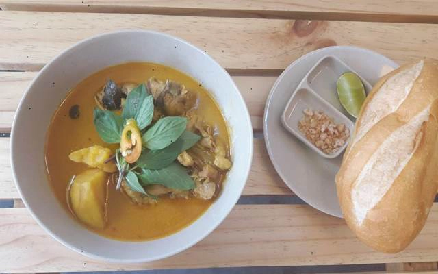 Quán Ăn Bò Kho Cô Thủy