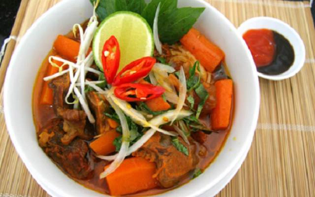 Quán Ăn Bò Kho & Miến Gà - Trần Quang Diệu