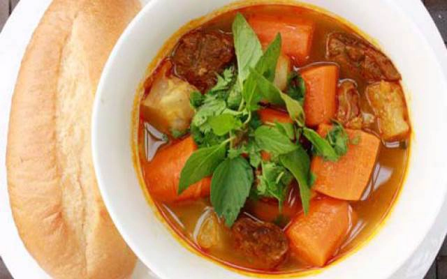 Quán Ăn Bò Kho - Trường Chinh