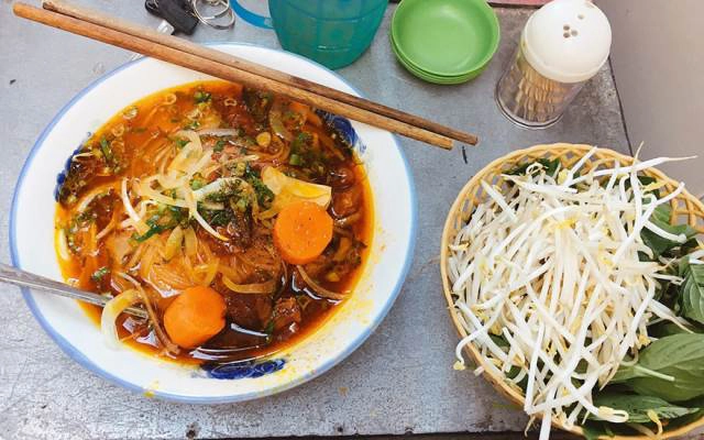 Quán Ăn Bò Kho Võ Văn Tần