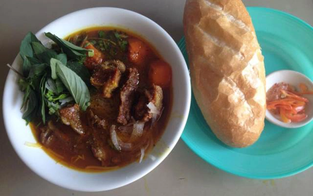 Quán Ăn Bò Kho