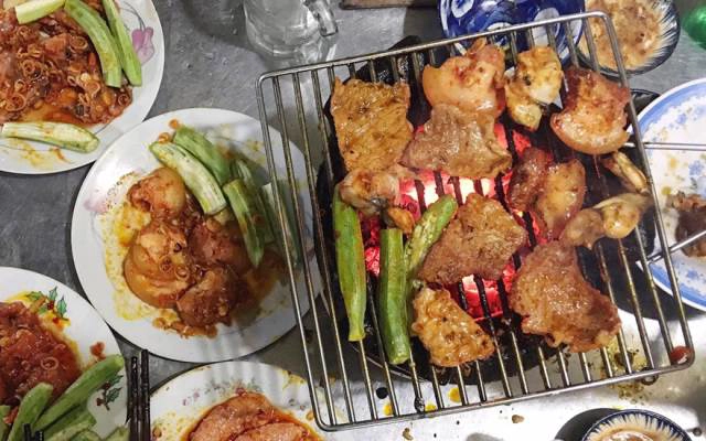 Nhà Hàng Bò Khói BBQ