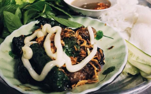Quán Ăn Bò Lá Lốp & Bò Nướng Mỡ Chài