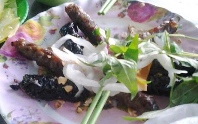 Quán Ăn Bò Lá Lốt - Bà Triệu