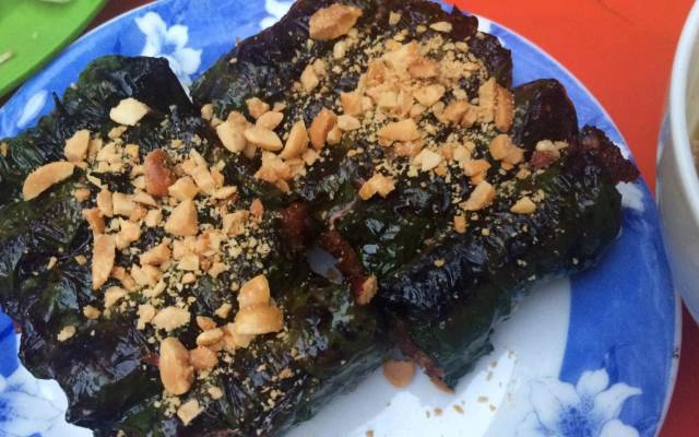 Quán Ăn Bò Lá Lốt & Mỡ Chài - Nguyễn Văn Trỗi