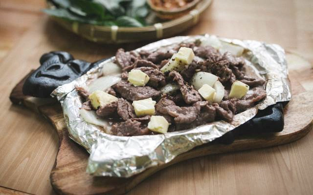 Quán Ăn Bò Nầm Nướng Zubo - Lý Thường Kiệt