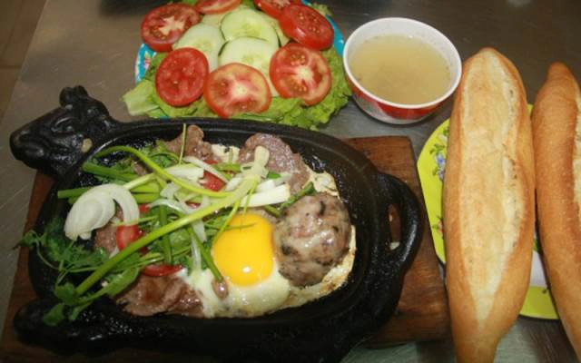 Quán Ăn Bò Né 3 Ngon - Bò Quang Lửa Hồng - Đường Số 9A