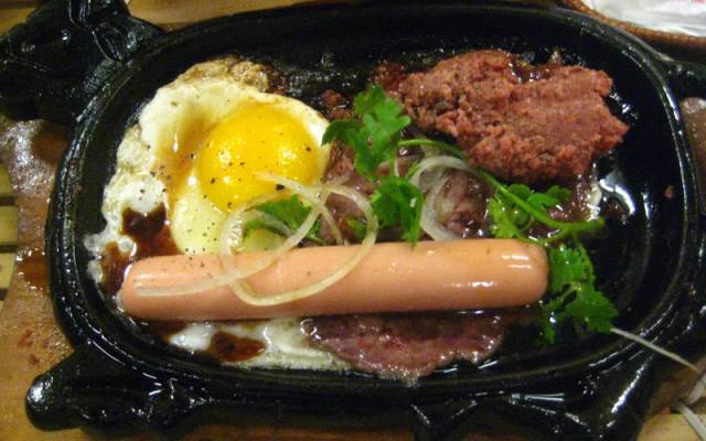 Quán Ăn Bò Né 3 Ngon - Bò Quanh Lửa Hồng - Hòa Bình