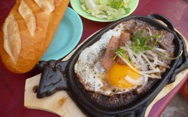Quán Ăn Bò Né 3 Ngon - Bò Quanh Lửa Hồng - Nguyễn Thị Định