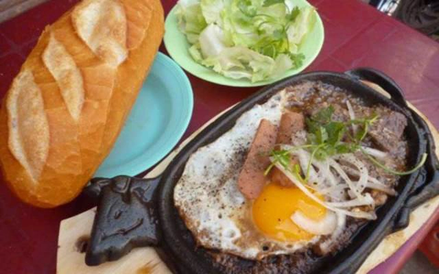 Quán Ăn Bò Né 3 Ngon - Bò Quanh Lửa Hồng - Trần Văn Kiểu