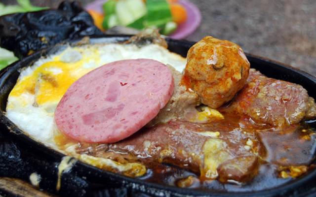 Quán Ăn Bò Né 3 Ngon - Tên Lửa