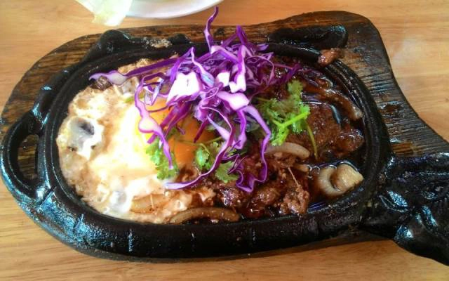 Quán Ăn Bò Né 3 Ngon - Bò Quanh Lửa Hồng - Ung Văn Khiêm