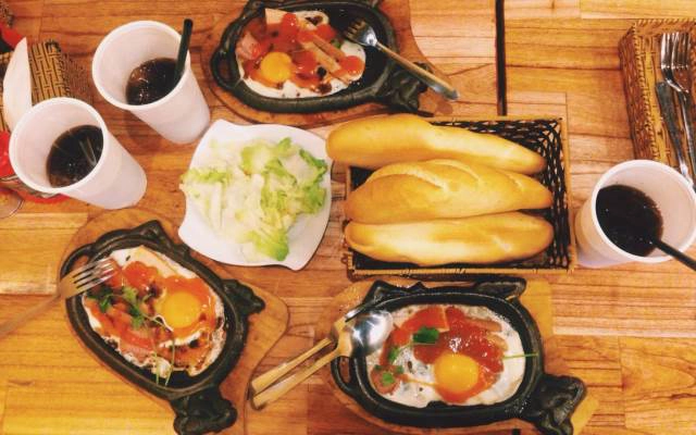Quán Ăn Bò Né 3 Ngon - Bò Quanh Lửa Hồng - Yersin