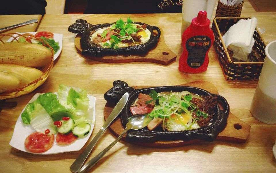 Quán Ăn Bò Né 3 Ngon - Nguyễn Văn Linh