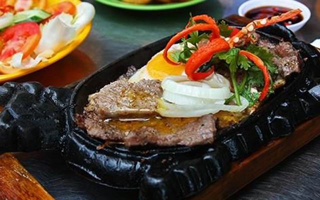 Quán Ăn Bò Né - Bà Huyện Thanh Quan