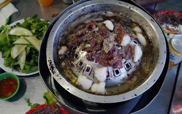 Quán Ăn Bò Né Bao Vinh