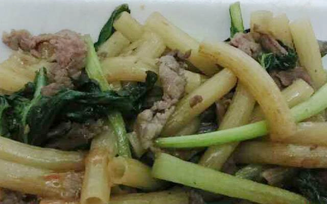 Quán Ăn Bò Né Bò Cười