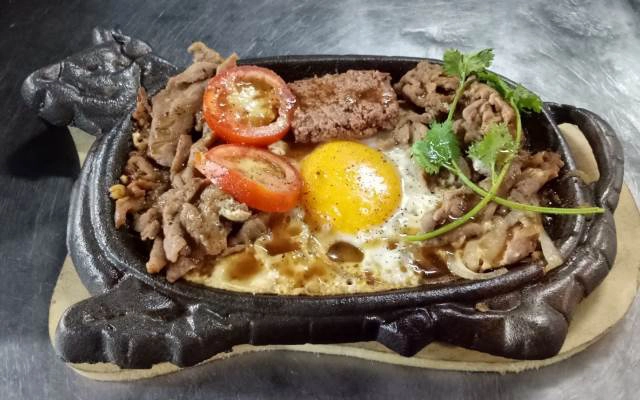 Quán Ăn Bò Né & Bò Ốp La