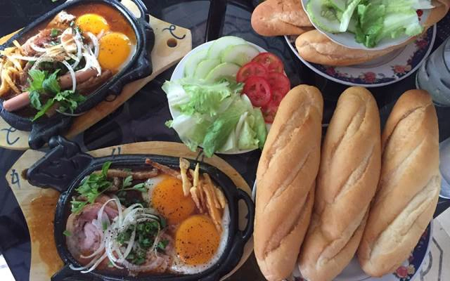 Quán Ăn Bò Né Hoa Sữa