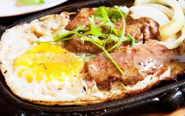 Quán Ăn Bò Né - Hoàng Diệu