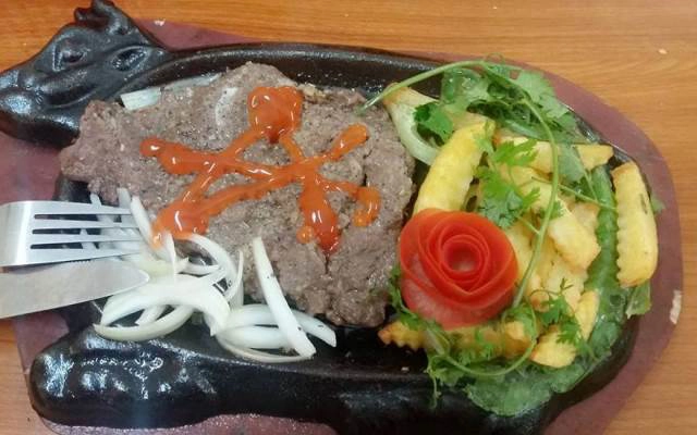 Quán Ăn Bò Né Ngon Ngon - Tô Vĩnh Diện