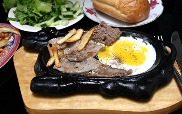 Quán Ăn Bò Né