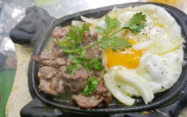 Quán Ăn Bò Né, Nui & Mì Xào Bò