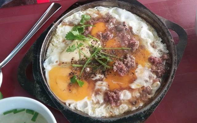Quán Ăn Bò Né - Phạm Như Xương